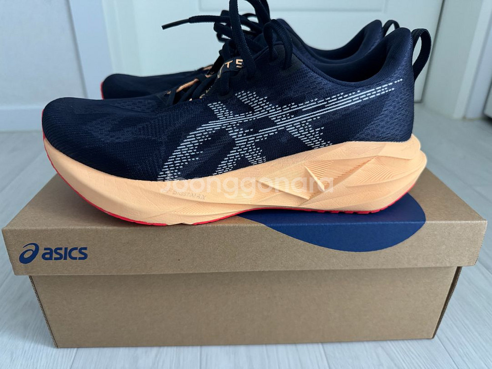 아식스 노바블라스트5 러닝화 275--2