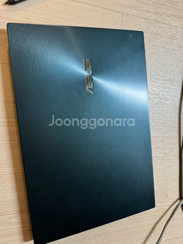아수스 젠북 듀오 노트북 판매--1