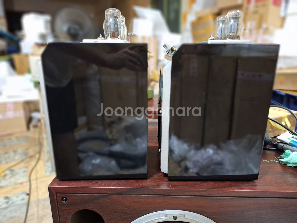 진공관 빈티지 스피커 1조 edifier m-30--5