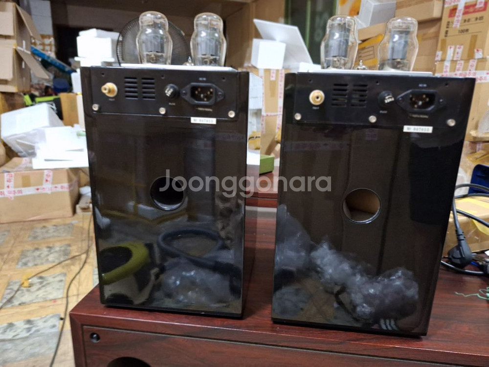 진공관 빈티지 스피커 1조 edifier m-30--6