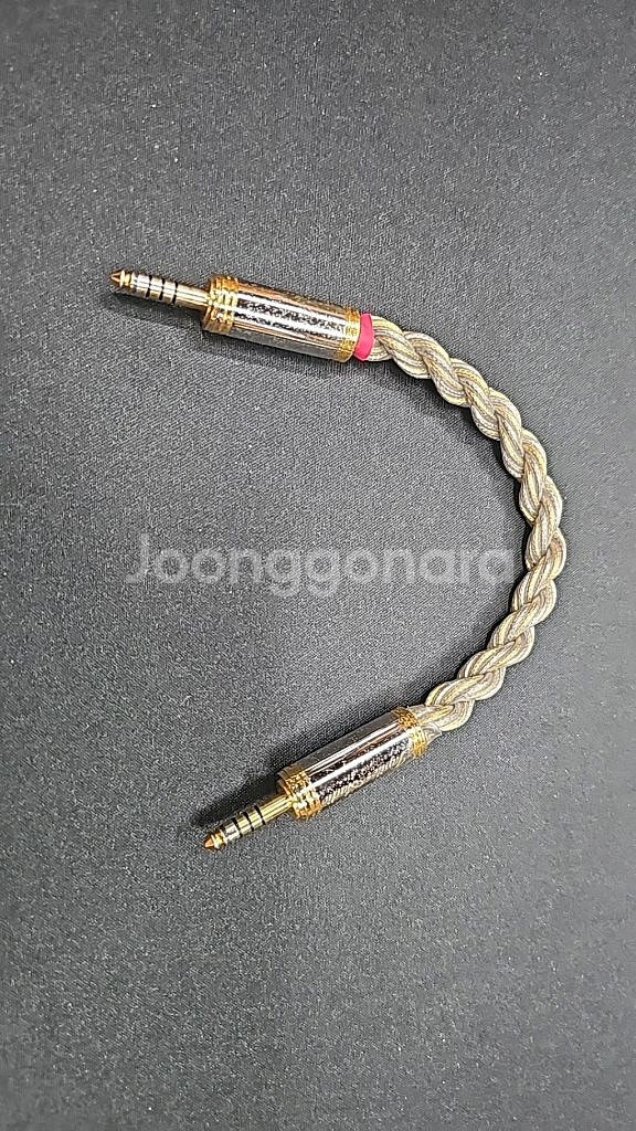 주피터오디오 팬텀 플래티넘 SE MK2 미니 케이블--3