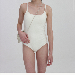 낫띵리튼 Terry one-piece 수영복 M