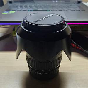 펜탁스 645 렌즈