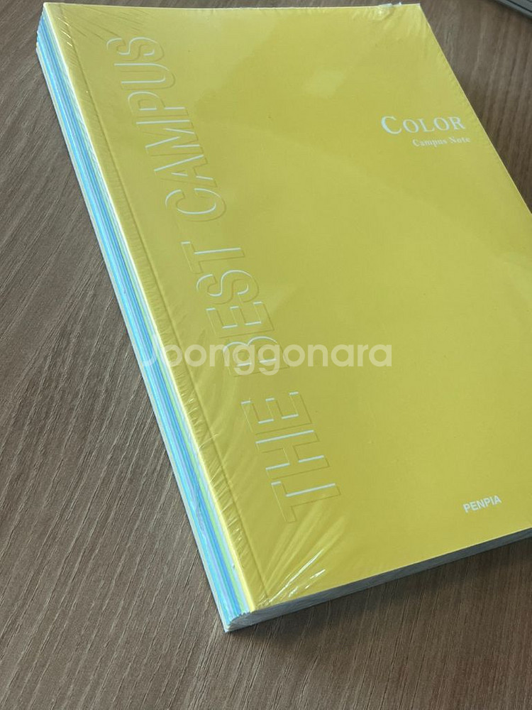 줄 공책 10권 팔아요 (새상품)--0