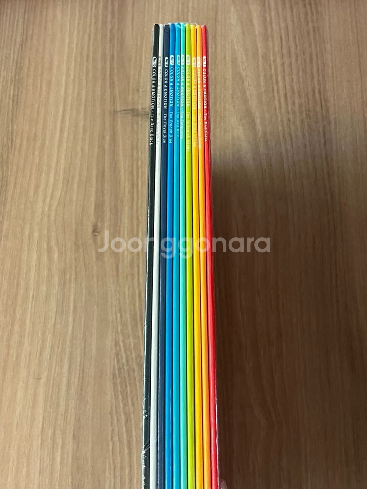 줄 공책 10권 팔아요 (새상품)--1