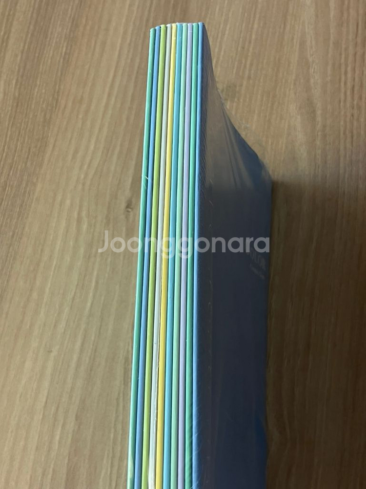 줄 공책 10권 팔아요 (새상품)--1