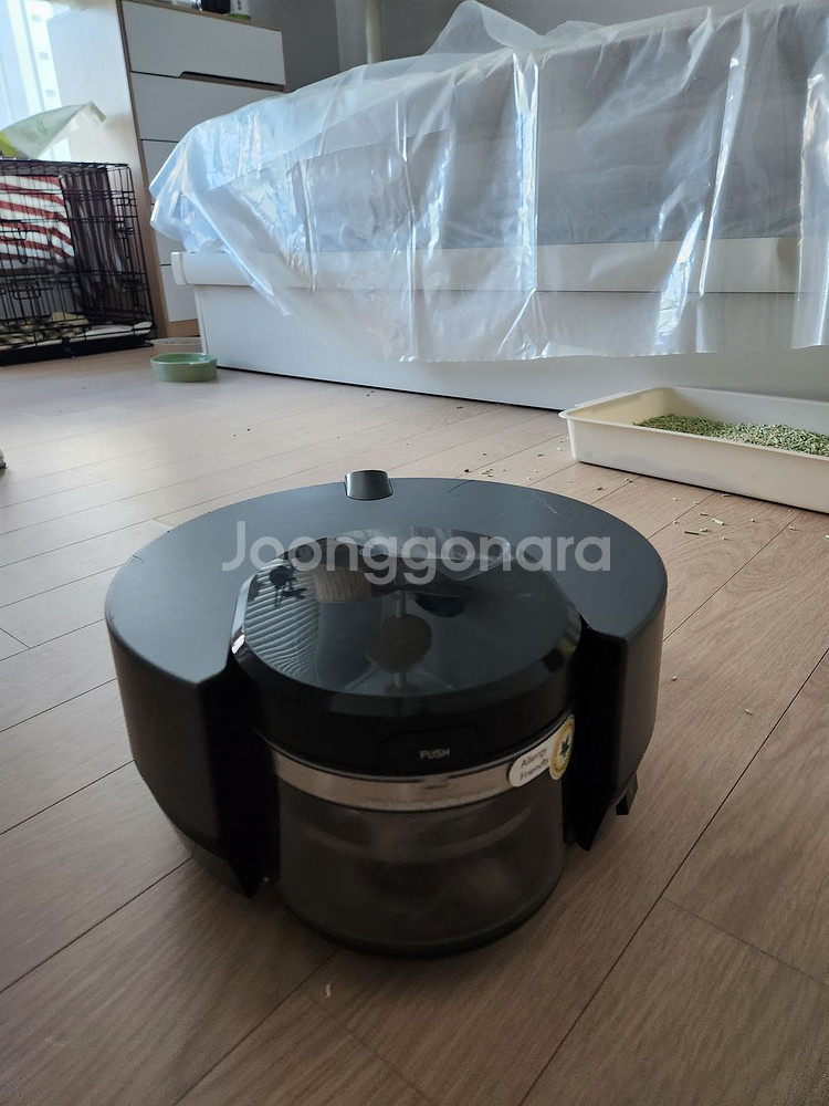 LG 로봇청소기 Cordzero r9--2