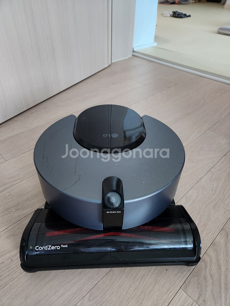 LG 로봇청소기 Cordzero r9--3