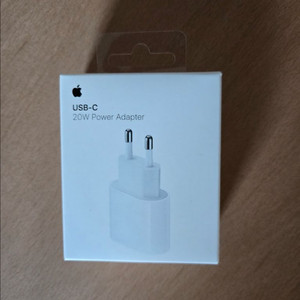 애플 충전기 어댑터 C타입 새상품
