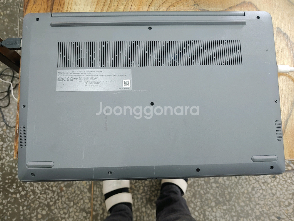 레노버 아이디어패드슬림 3(15iau7) i3. 12세--2