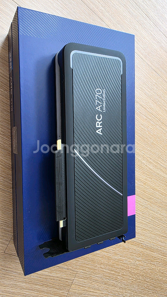 인텔 ARK A770 LE 16GB--2