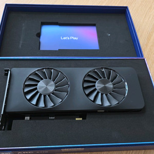인텔 ARK A770 LE 16GB