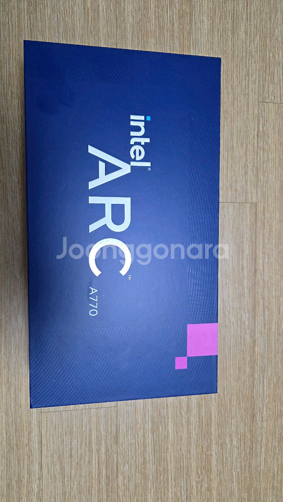 인텔 ARK A770 LE 16GB--3