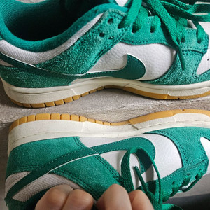 덩크로우 팬텀 말라카이트