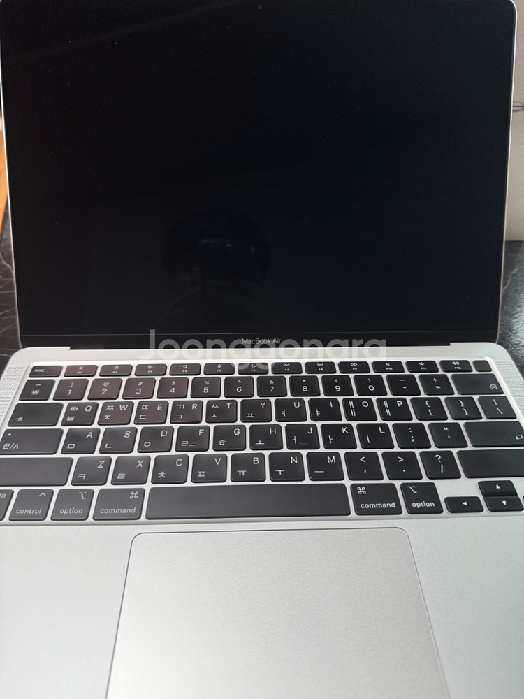 맥북에어 m1 8GB 256GB--4