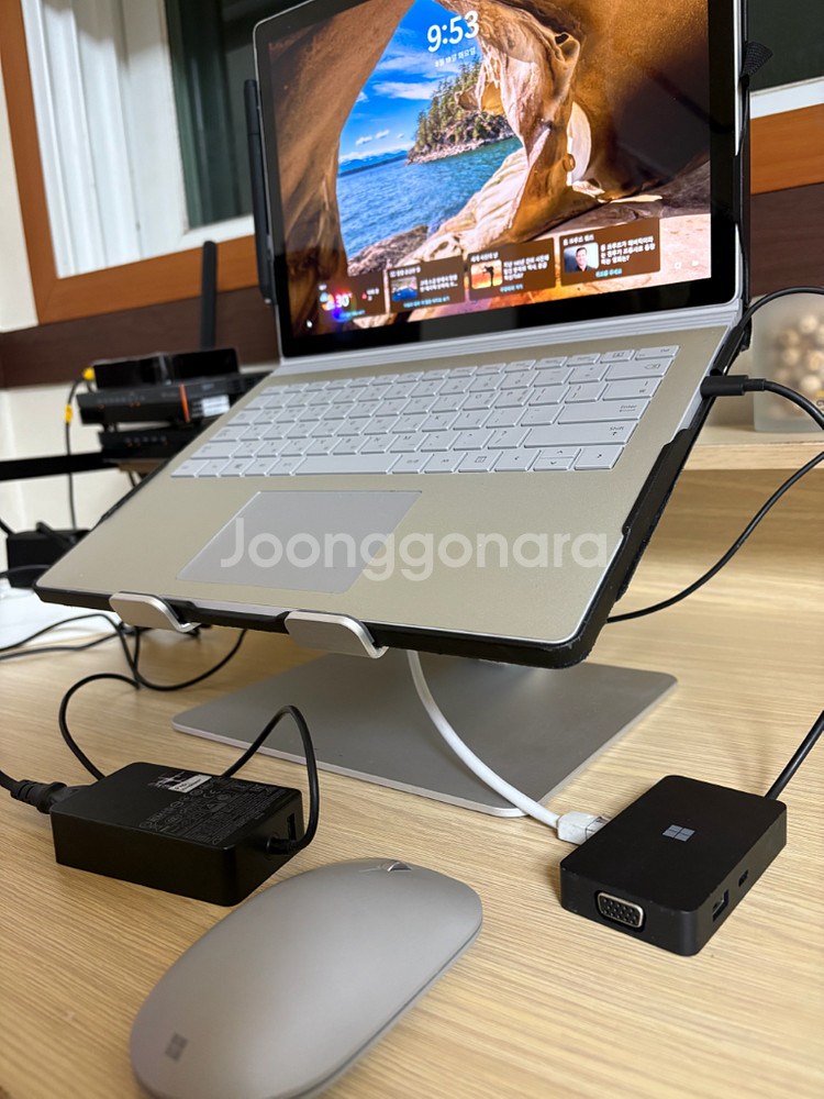 Surface book 2 (서피스북2)--2