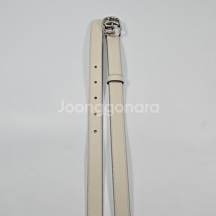 구찌 GG 마몬트 씬 벨트 ( 115 )--3