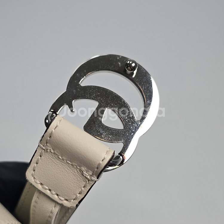 구찌 GG 마몬트 씬 벨트 ( 115 )--6