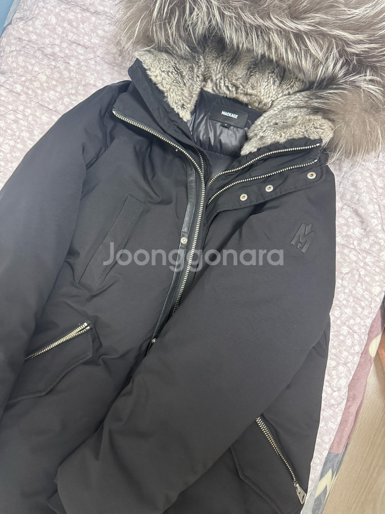 맥케이지 에드워드 실버퍼38--0