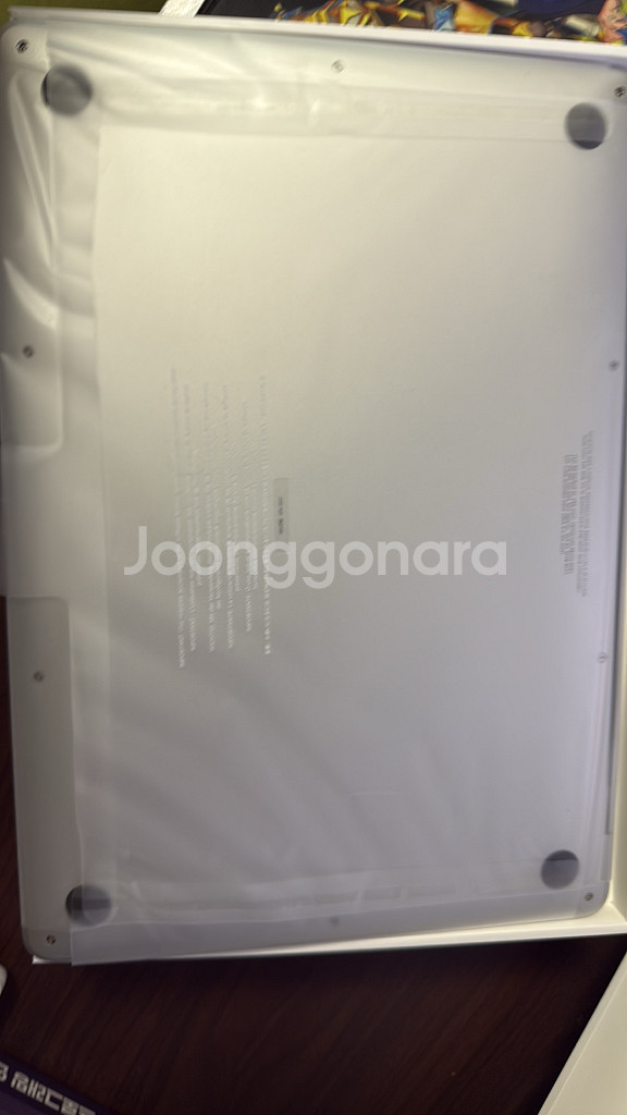 맥북에어 m1 8GB 256GB--8