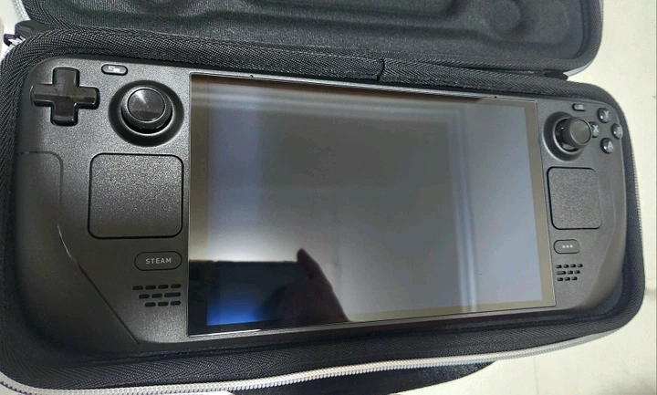 스팀덱 OLED 512GB(보증남음) - 안심되는 중고거래