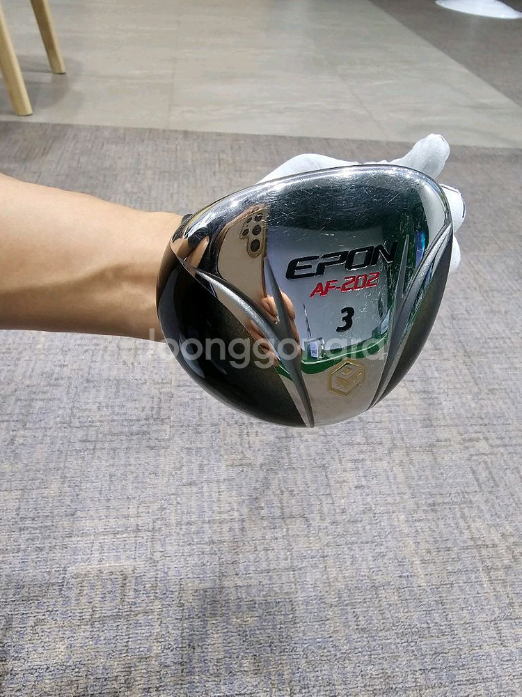 에폰 3번 우드 15도--0