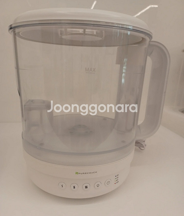퓨어코치 가습기 Hum300A--1