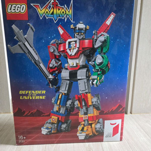 21311 레고볼트론 팝니다