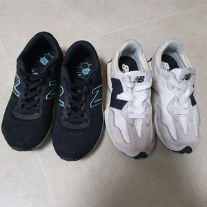 뉴발란스 키즈 운동화(175.185)일괄