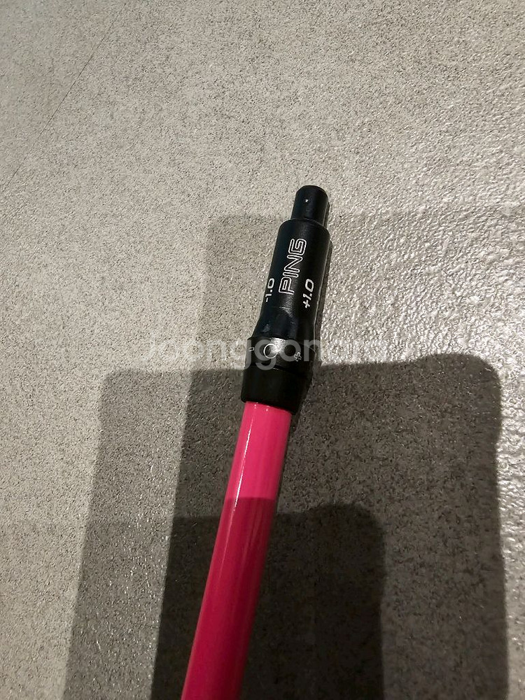 샤프트 오토파워 6X 핑슬리브(G430)--1