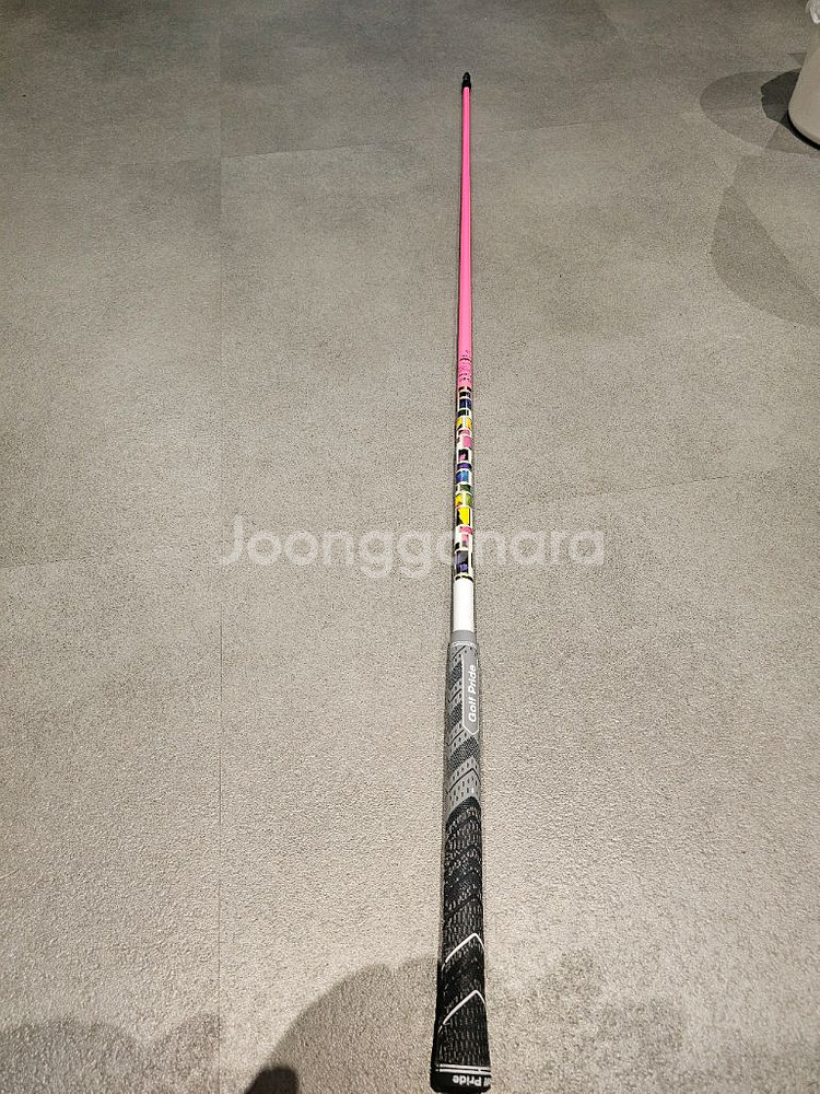 샤프트 오토파워 6X 핑슬리브(G430)--3