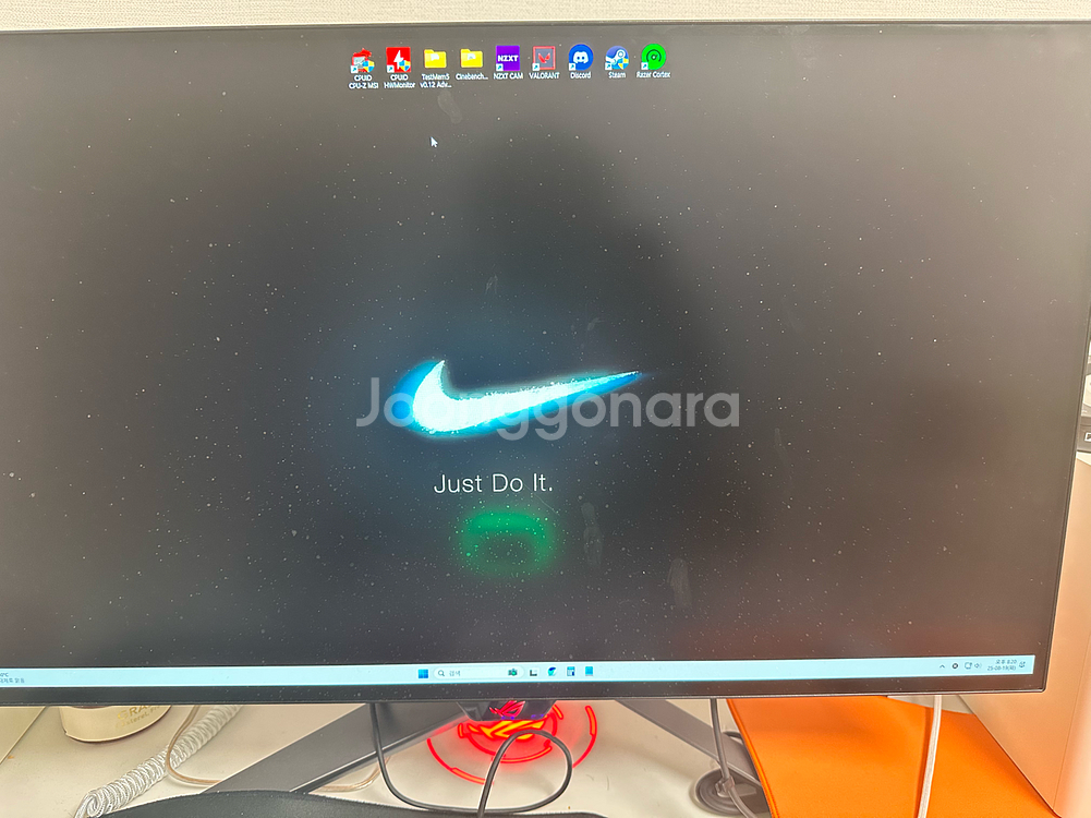 고사양 게이밍 컴퓨터 PC 본체 판매합니다--1