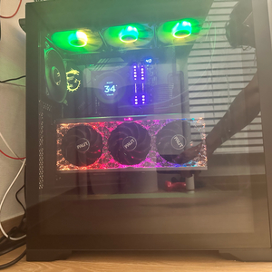 고사양 컴퓨터 RTX4080