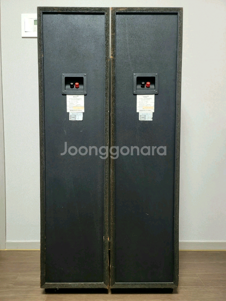 인켈 톨보이 대형 스피커--3