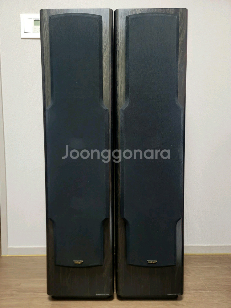 인켈 톨보이 대형 스피커--2