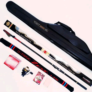 하드낚시가방+EM가이드1호대530+시마노릴+릴줄