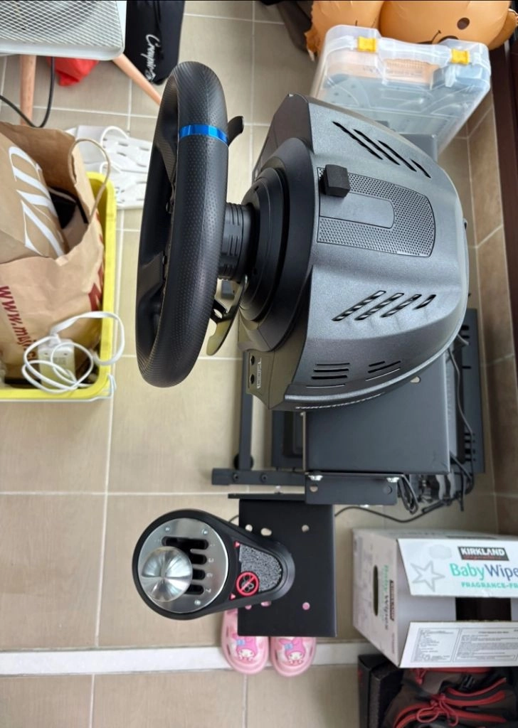 트러스트마스터 T300RS 풀세트 - 안심되는 중고거래