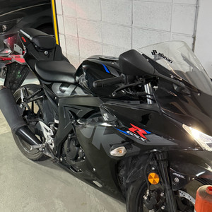 스즈키 gsxr125