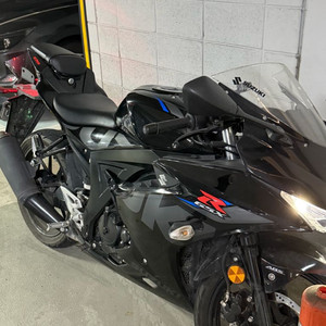 스즈키 gsxr125