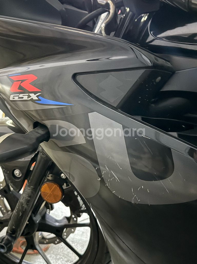 스즈키 gsxr125--2