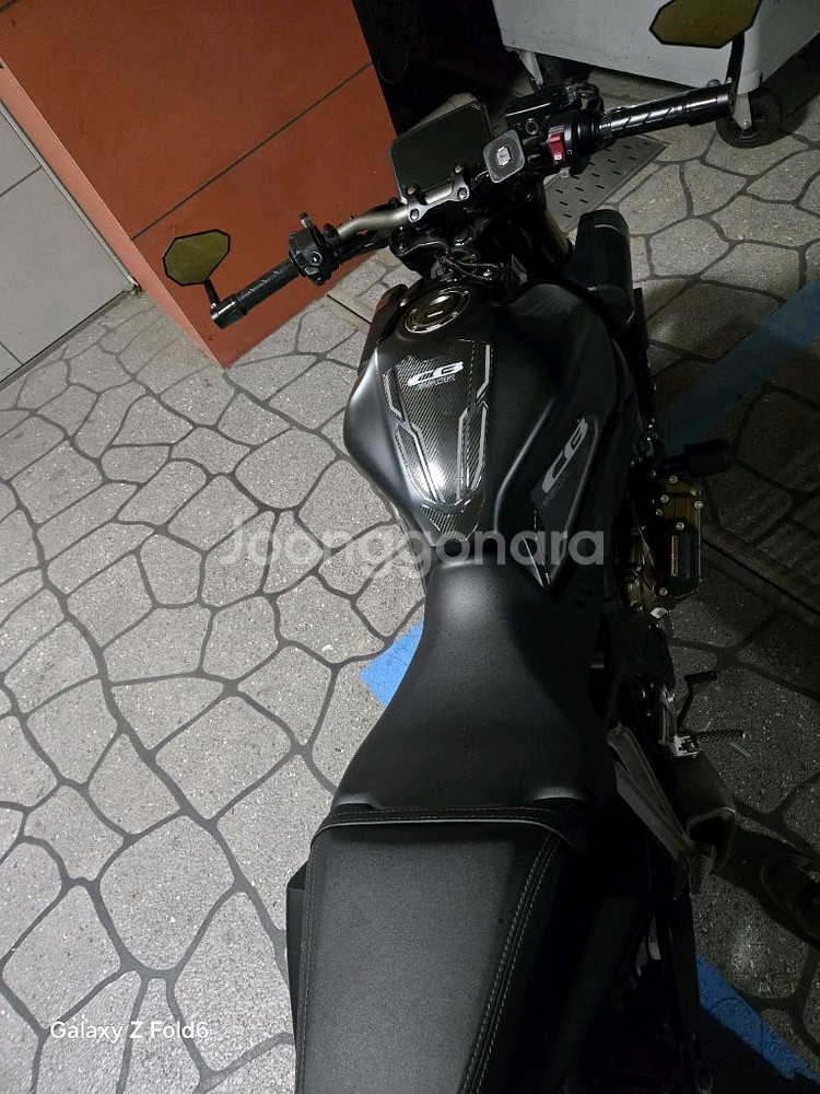 혼다 24년식 cb650r e클러치--0