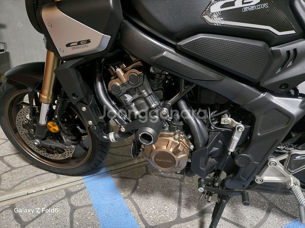혼다 24년식 cb650r e클러치--3
