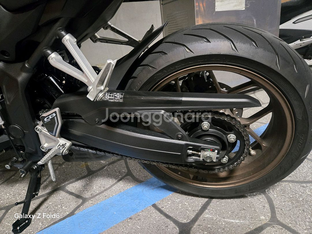 혼다 24년식 cb650r e클러치--4