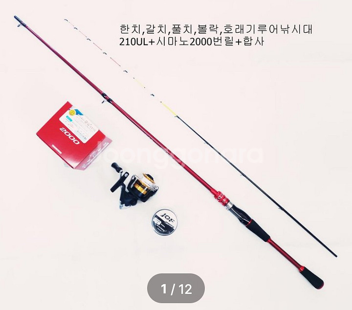 한치,화살촉오징어,내만갈치,호레기,볼락대+2000번릴--0