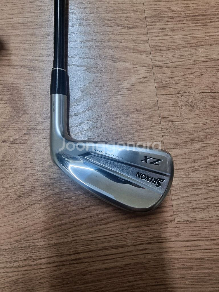 스릭슨 ZX MK2 4번 드라이빙 아이언--0