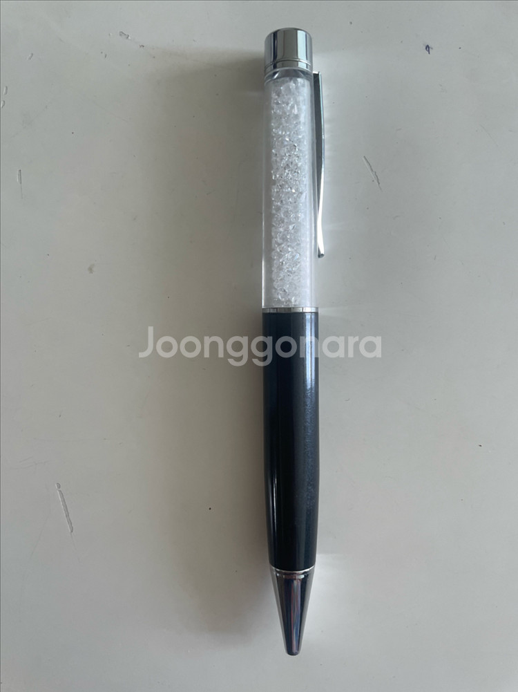 스와로브스키 크리스탈볼펜--0
