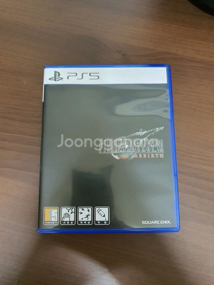 파판7 리버스 PS5--0