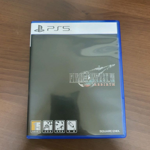 파판7 리버스 PS5