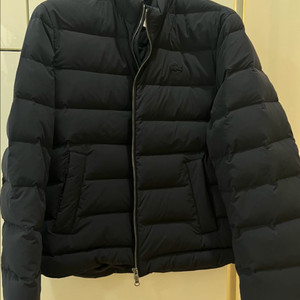 24fw 라코스테 파리폴로구스다운패딩 (새상품)