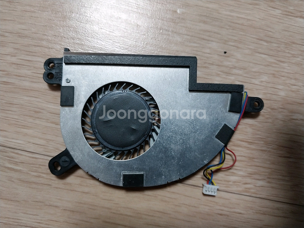 노트북 부품용 15Z970. 배터리 쪽보드 팬 판매--7